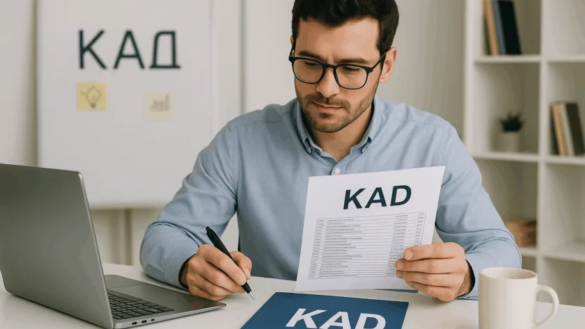 Τι είναι ο ΚΑΔ - έναρξη επιχείρησης Άγιος Δημήτριος