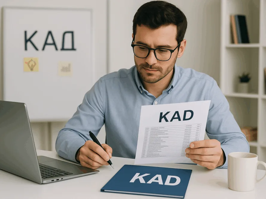 Τι είναι ο ΚΑΔ - έναρξη επιχείρησης Άγιος Δημήτριος