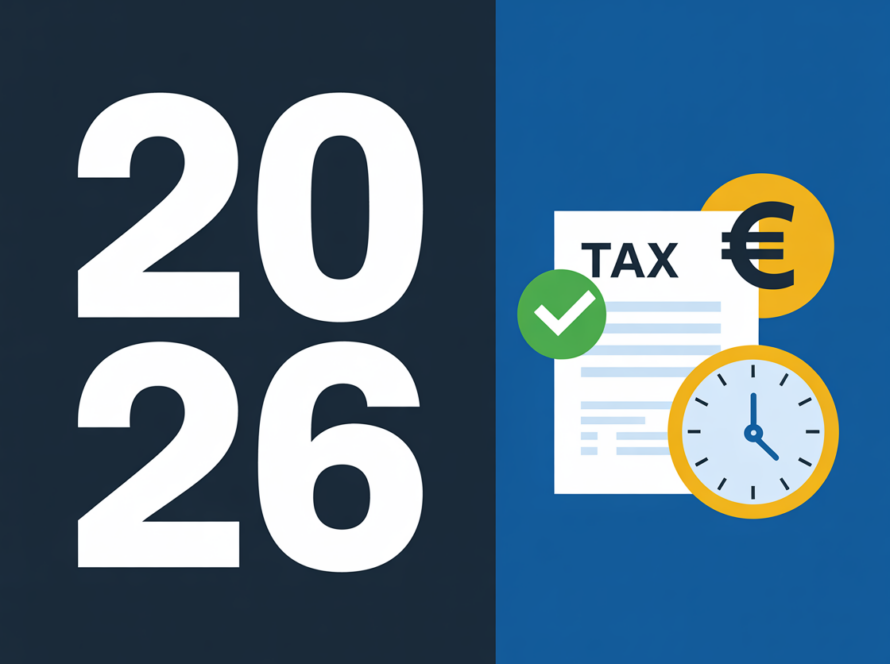 Φορολογική δήλωση 2026: Οδηγός υποβολής μέσω myAADE - SK Advisors